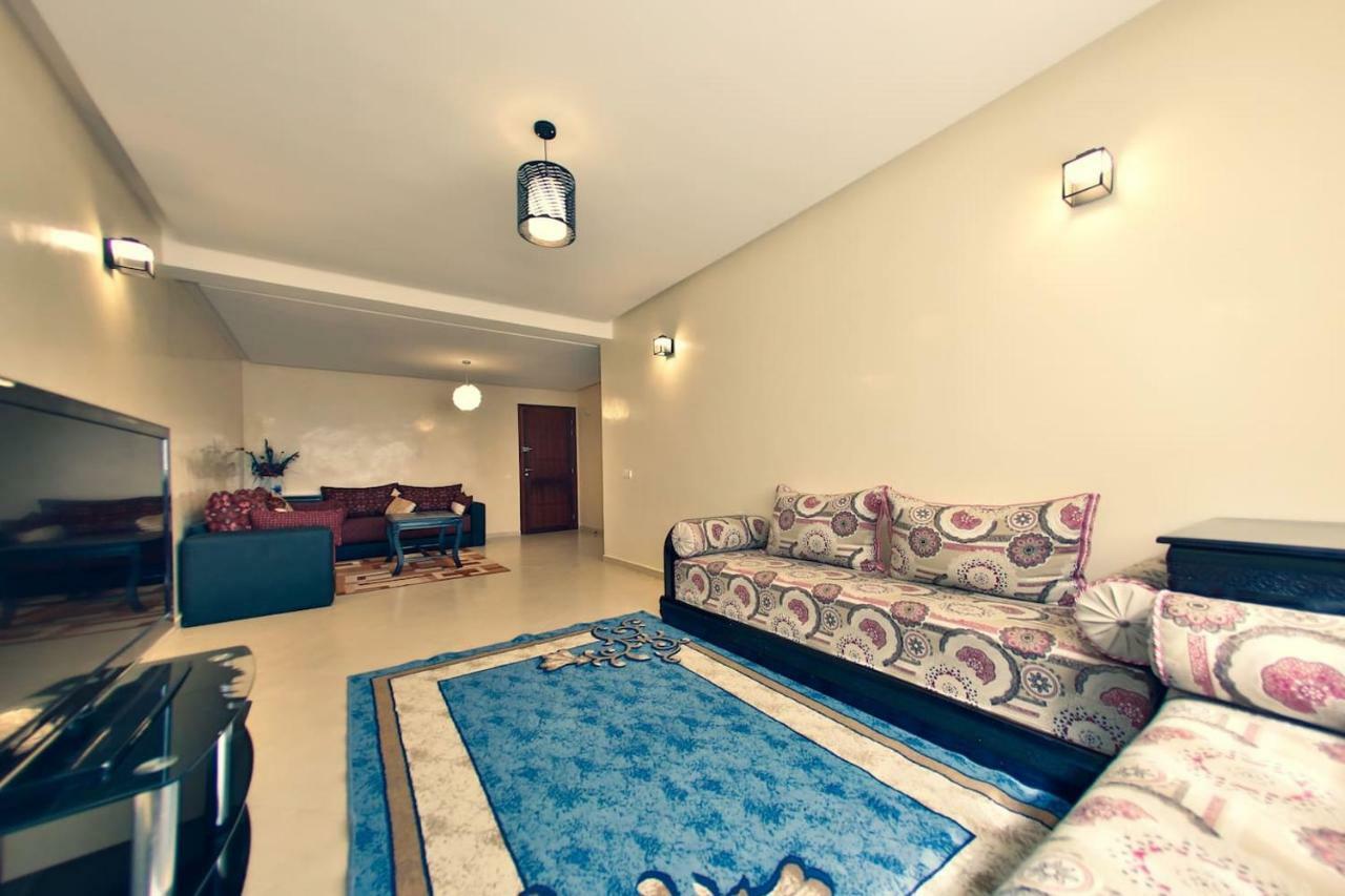 Amazing New Central Apartment, Modern, Very Clean And Very Comfortable Rabat Dış mekan fotoğraf