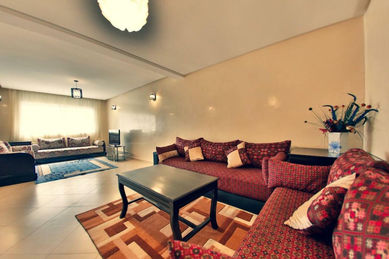 Amazing New Central Apartment, Modern, Very Clean And Very Comfortable Rabat Dış mekan fotoğraf