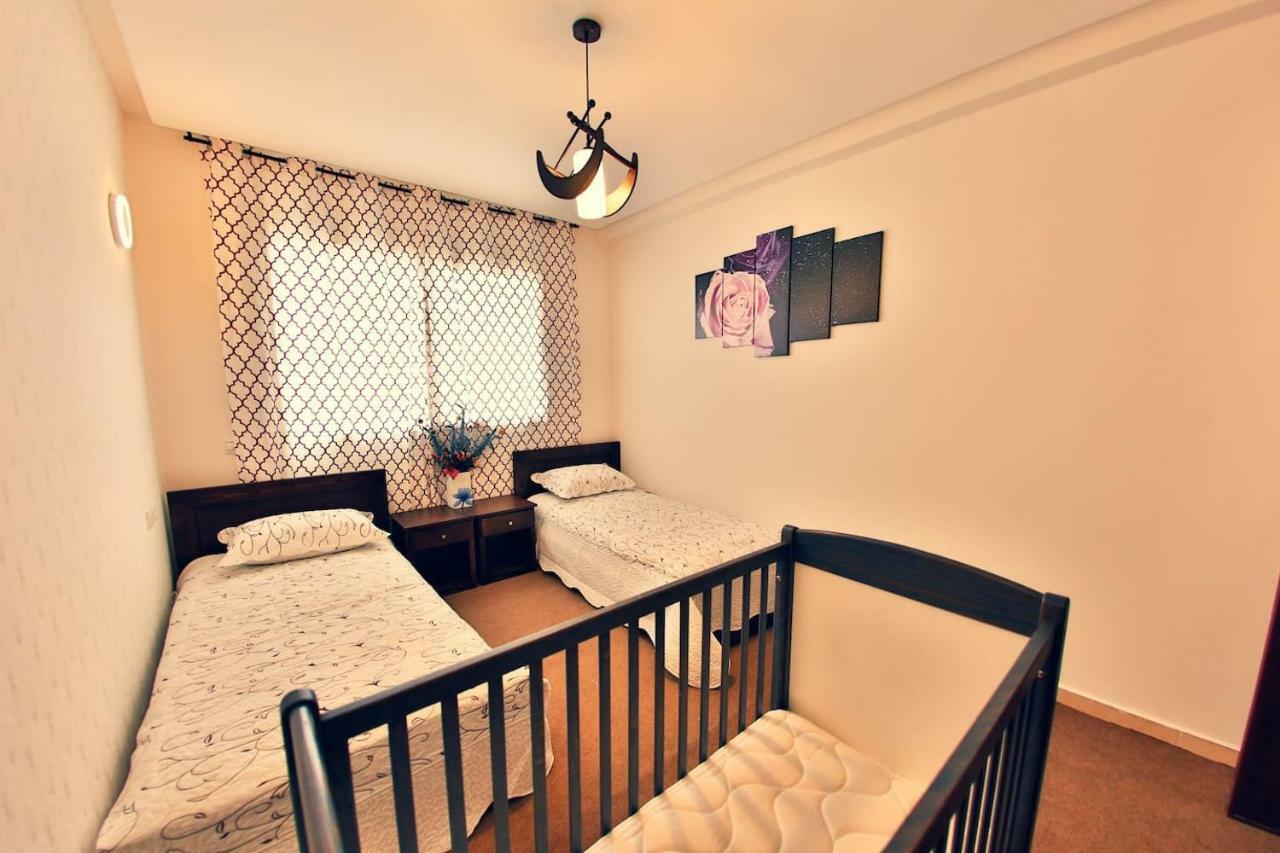 Amazing New Central Apartment, Modern, Very Clean And Very Comfortable Rabat Dış mekan fotoğraf