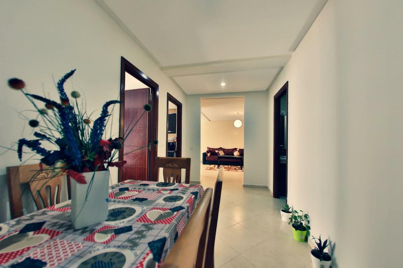 Amazing New Central Apartment, Modern, Very Clean And Very Comfortable Rabat Dış mekan fotoğraf