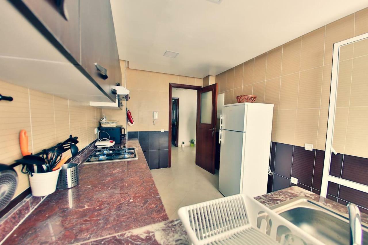 Amazing New Central Apartment, Modern, Very Clean And Very Comfortable Rabat Dış mekan fotoğraf