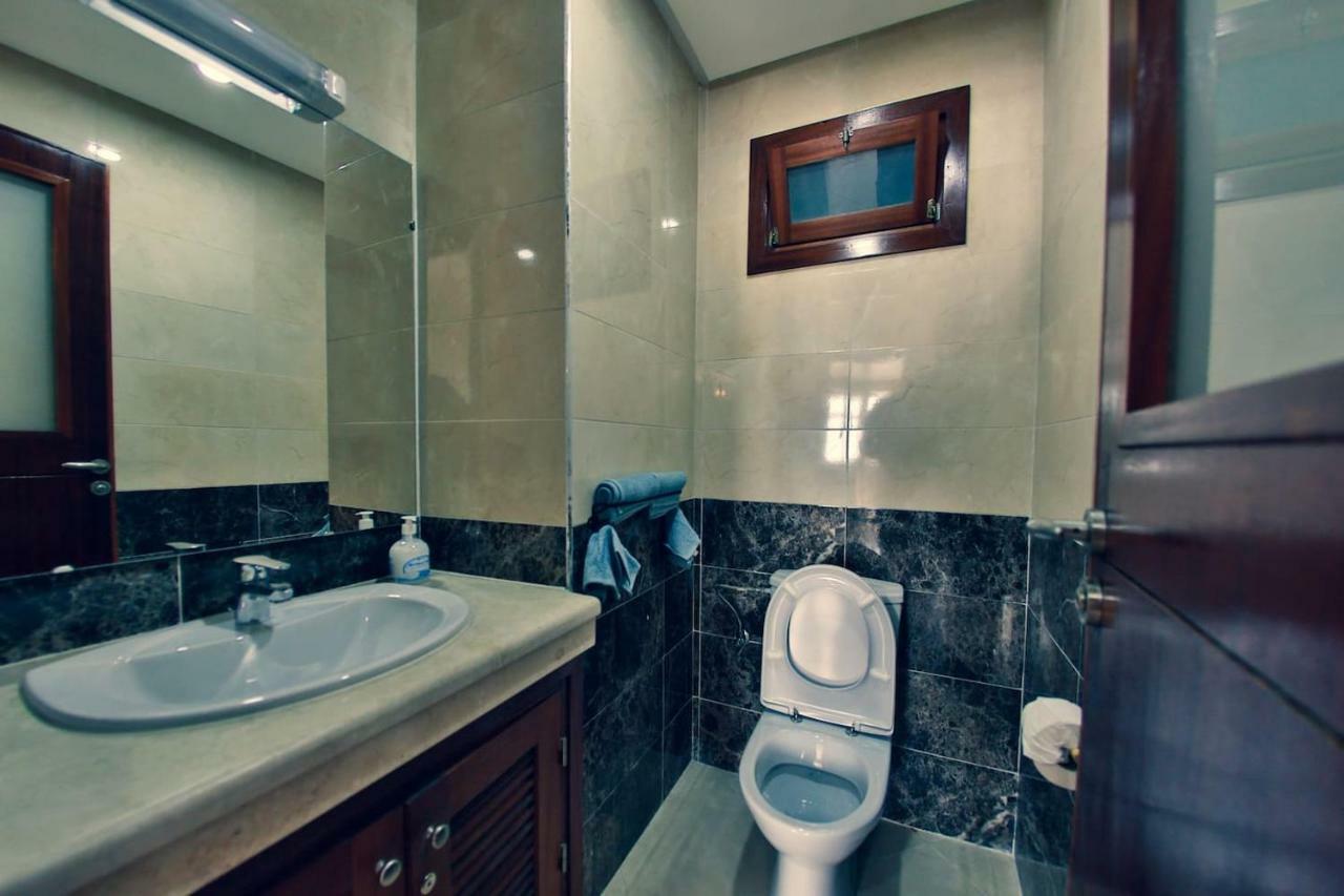 Amazing New Central Apartment, Modern, Very Clean And Very Comfortable Rabat Dış mekan fotoğraf